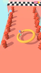 Hula Hoop Run 3D screenshot 9