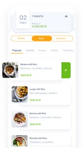 InMenu Partner screenshot 0