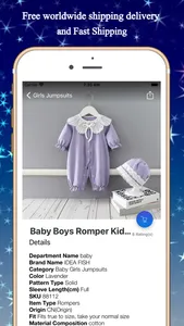 Cheap baby clothes fashion screenshot 3