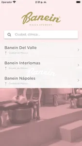 Banein Nails Studio screenshot 1