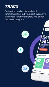 TRACX - The Event App screenshot 0