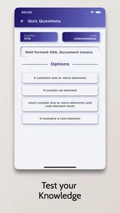 XML Tutorial - Simplified screenshot 5