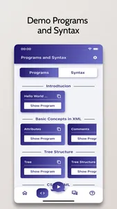 XML Tutorial - Simplified screenshot 6