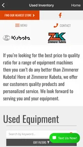 Zimmerer Kubota screenshot 1