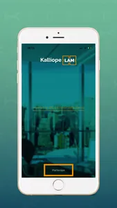 Kalliope LAM screenshot 1