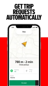 Yango Pro (Taximeter) - driver screenshot 1