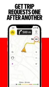 Yango Pro (Taximeter) - driver screenshot 2