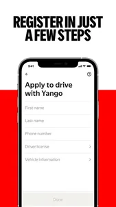 Yango Pro (Taximeter) - driver screenshot 4