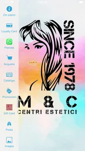 M & C Centri Estetici screenshot 0