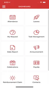 Xmx HR screenshot 2