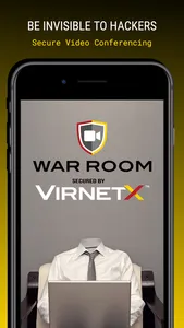 VirnetX War Room screenshot 0