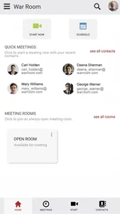 VirnetX War Room screenshot 2