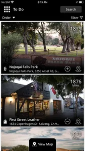 Discover Santa Ynez Valley! screenshot 1