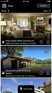 Discover Santa Ynez Valley! screenshot 4