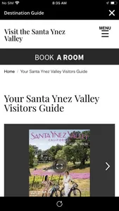 Discover Santa Ynez Valley! screenshot 7