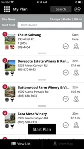 Discover Santa Ynez Valley! screenshot 8