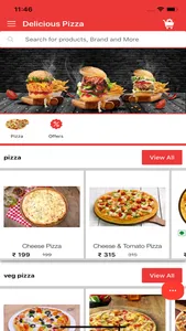 The Delicious Pizza screenshot 0