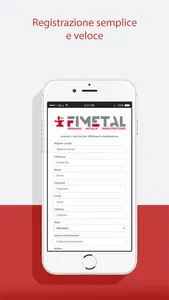Fimetal screenshot 0