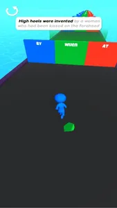 Logic Runner 3D screenshot 2