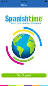 Spanishtime screenshot 0