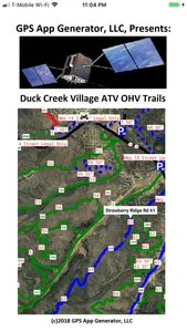 Duck Creek Village ATV Trails screenshot 0