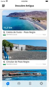 Descubre Antigua screenshot 1