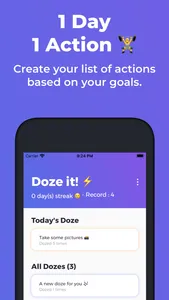 Doze it! screenshot 1