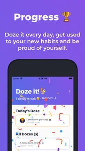 Doze it! screenshot 3