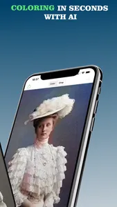 Colorize - Improve Old Photos screenshot 1