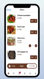 Hydi Restaurant screenshot 2