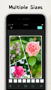 Collage Photo Frame Maker screenshot 1