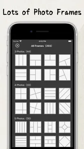 Collage Photo Frame Maker screenshot 2