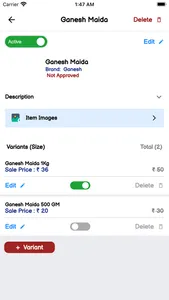 Badabhalu Seller screenshot 5