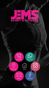 JEM'S Sport & Fitness screenshot 3