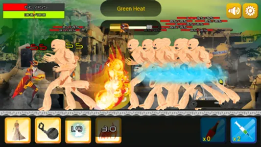 Green Heat screenshot 7