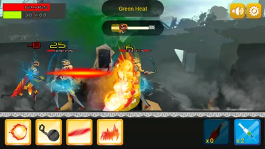 Green Heat screenshot 8