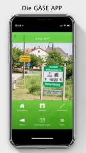 GÄSE APP screenshot 0