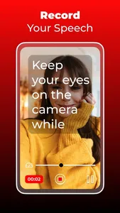 Prompter - Video Teleprompter screenshot 0