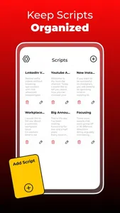 Prompter - Video Teleprompter screenshot 3