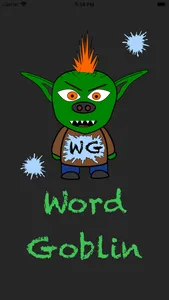 Word Goblin Spelling Game screenshot 0