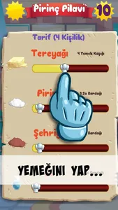 Elimin Ayarı screenshot 1