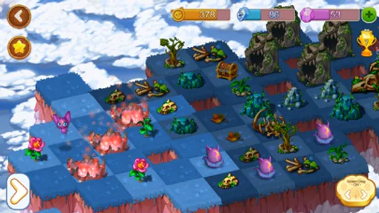 Fantastic Pets: Merge & Evolve screenshot 7