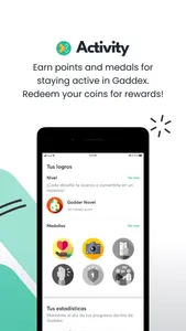 Gaddex screenshot 4