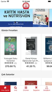 Ankara Nobel Tıp Kitabevleri screenshot 1