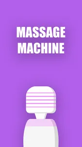 Massage machine emulator screenshot 0