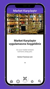 Market Karşılaştır screenshot 0