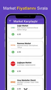 Market Karşılaştır screenshot 3