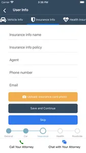 Littleton Law Firm Injury App screenshot 4