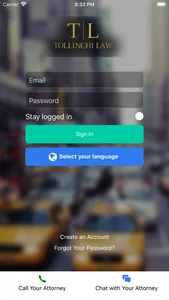 Lawyer up Tollinchi Law screenshot 1