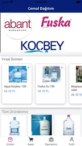 Cemal Dağıtım screenshot 0